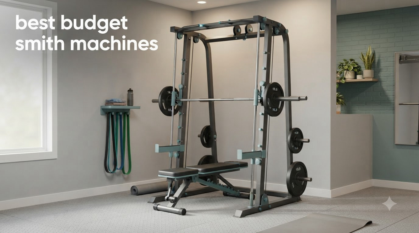 best budget smith machines