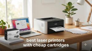 best laser printers with cheap cartridges