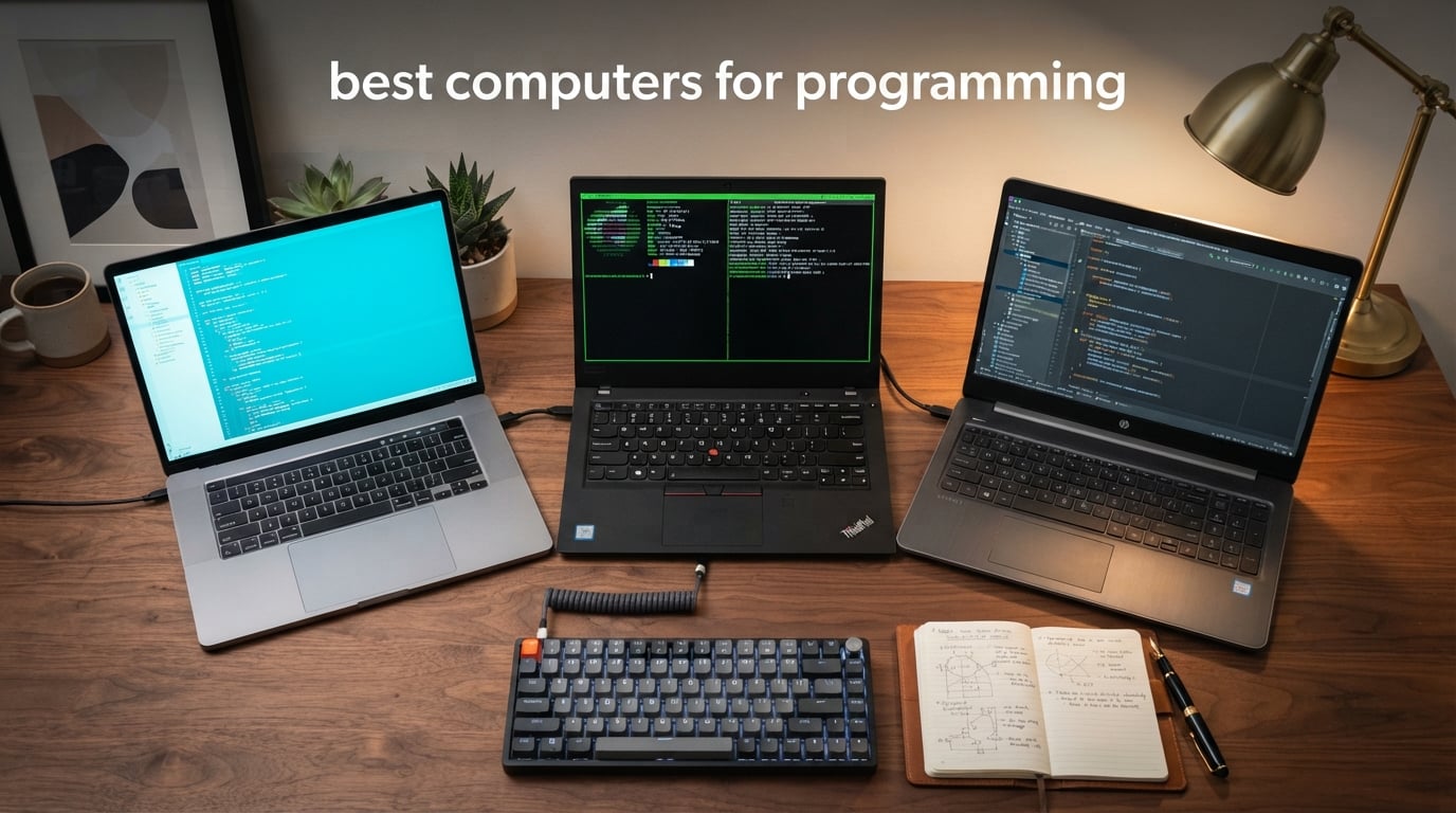 best computers for programming