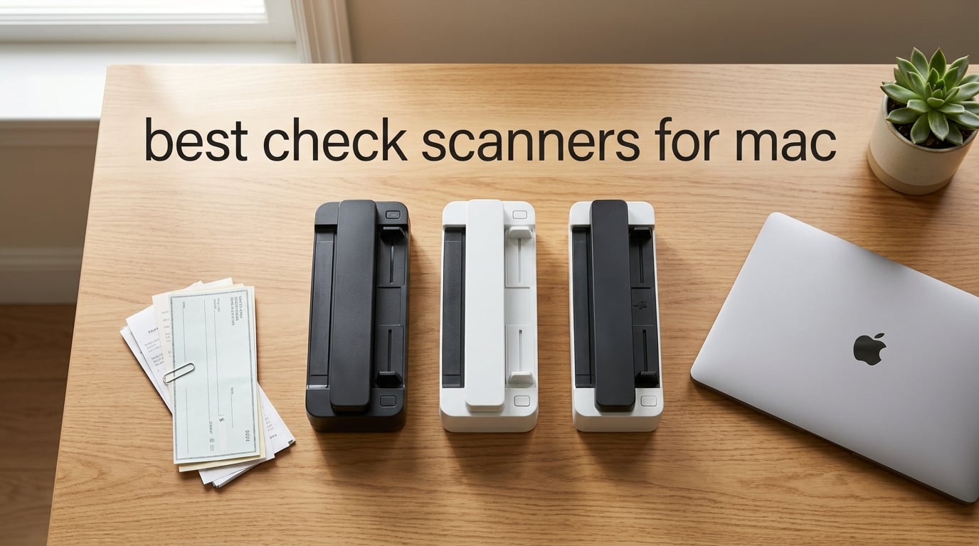 best check scanners for mac