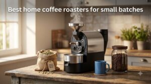 Best home coffee roasters for small batches