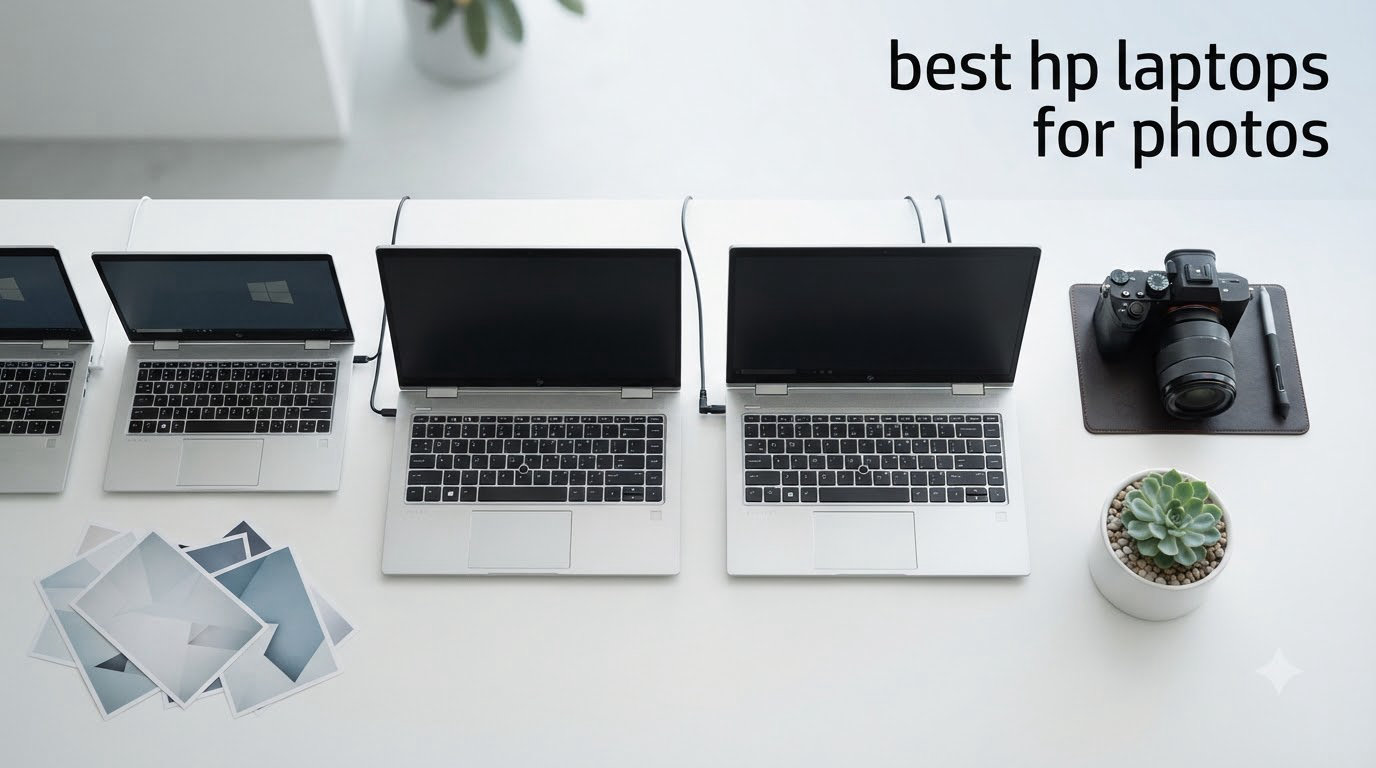 best hp laptops for photos