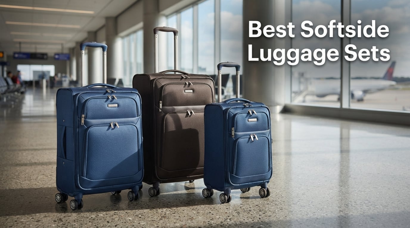 Best Softside Luggage Sets