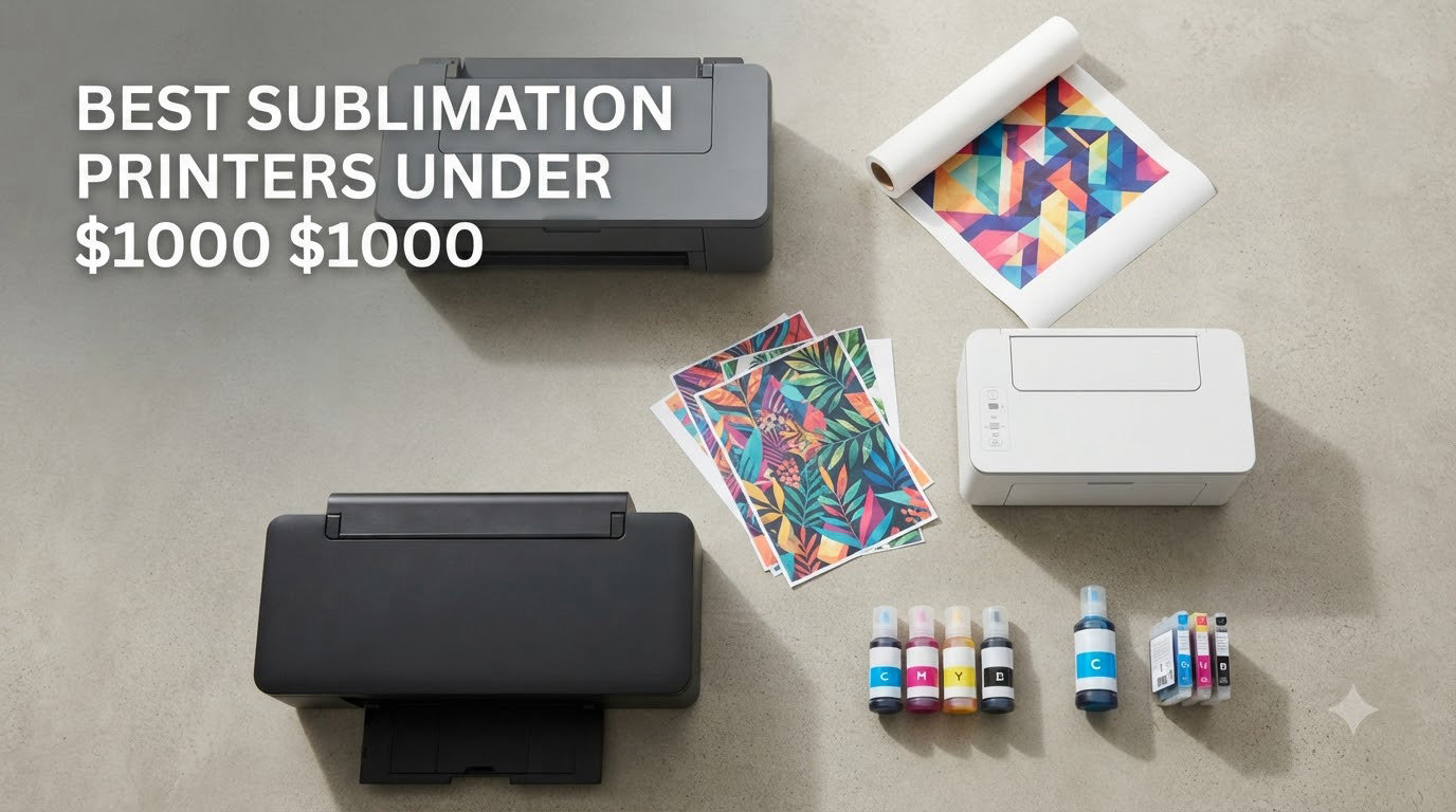best sublimation printers under $1000