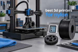 best 3d printers for nylon