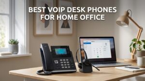 best voip desk phones for home office
