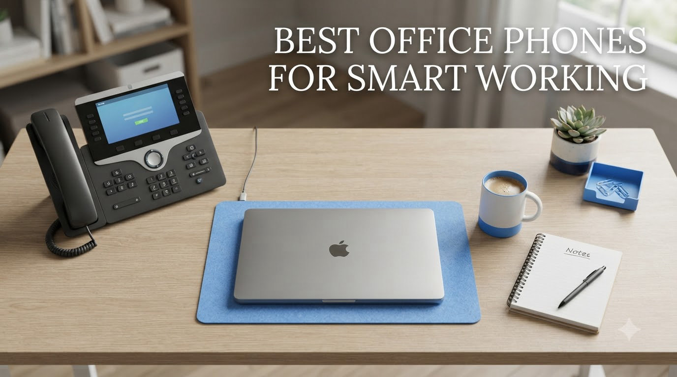 best office phones for smart working