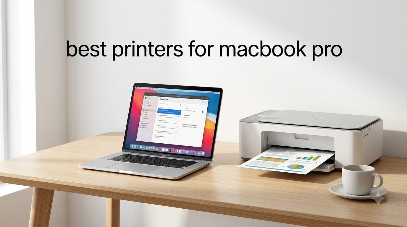 best printers for macbook pro