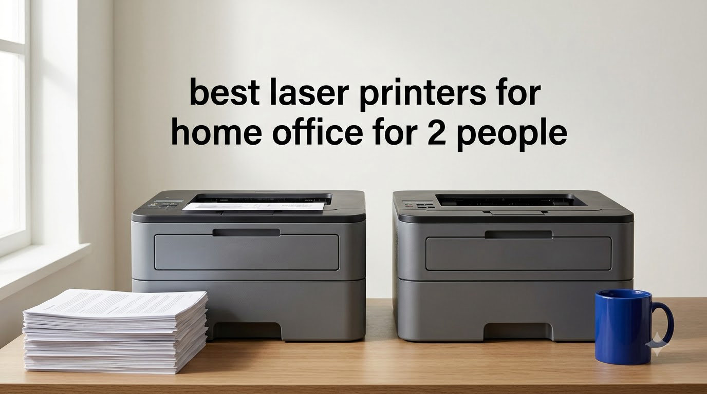 best laser printers for home office for 2 people