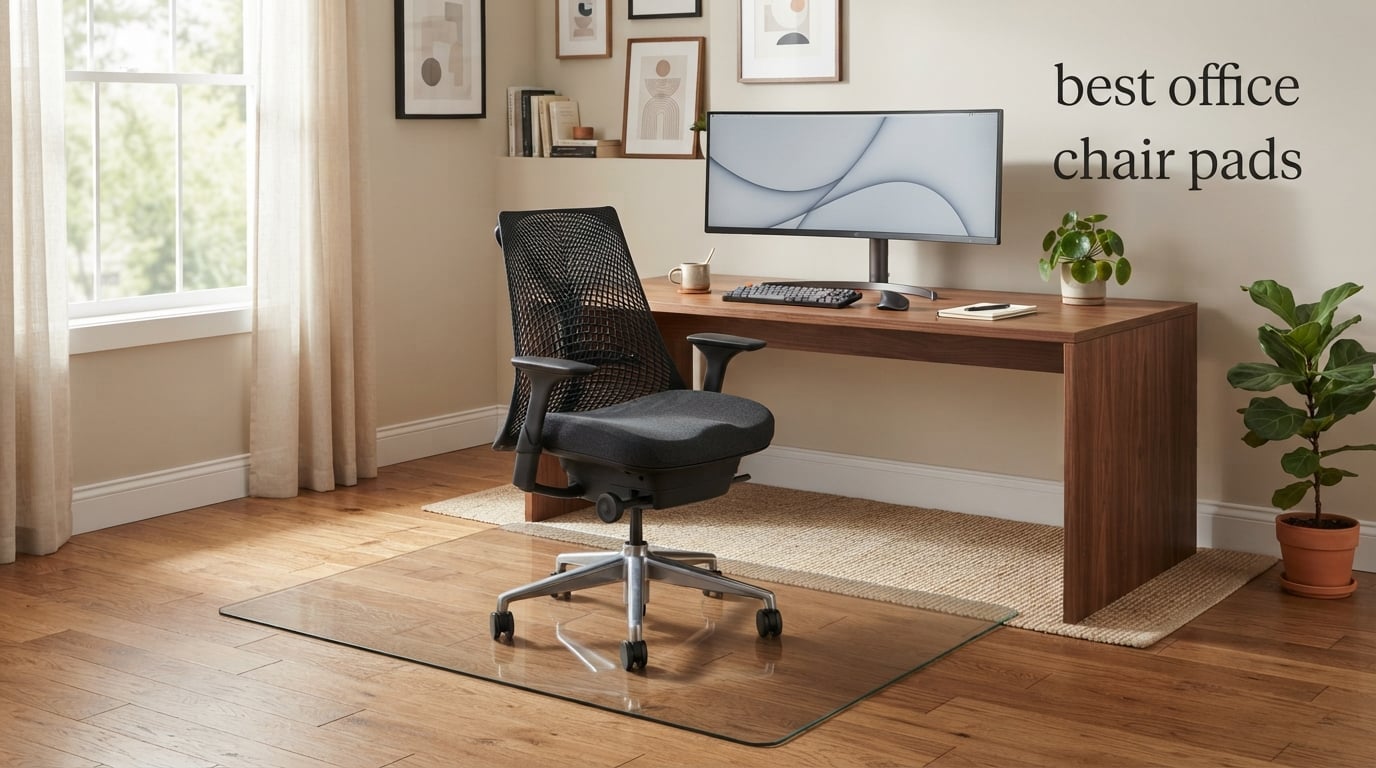best office chair pads