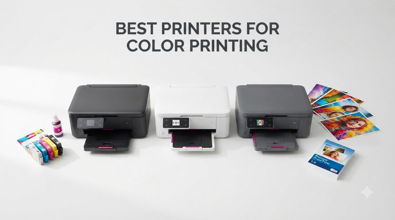 best printers for color printing