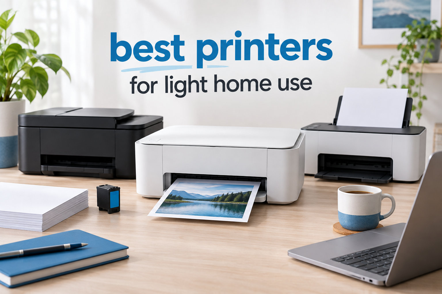 best printers for light home use