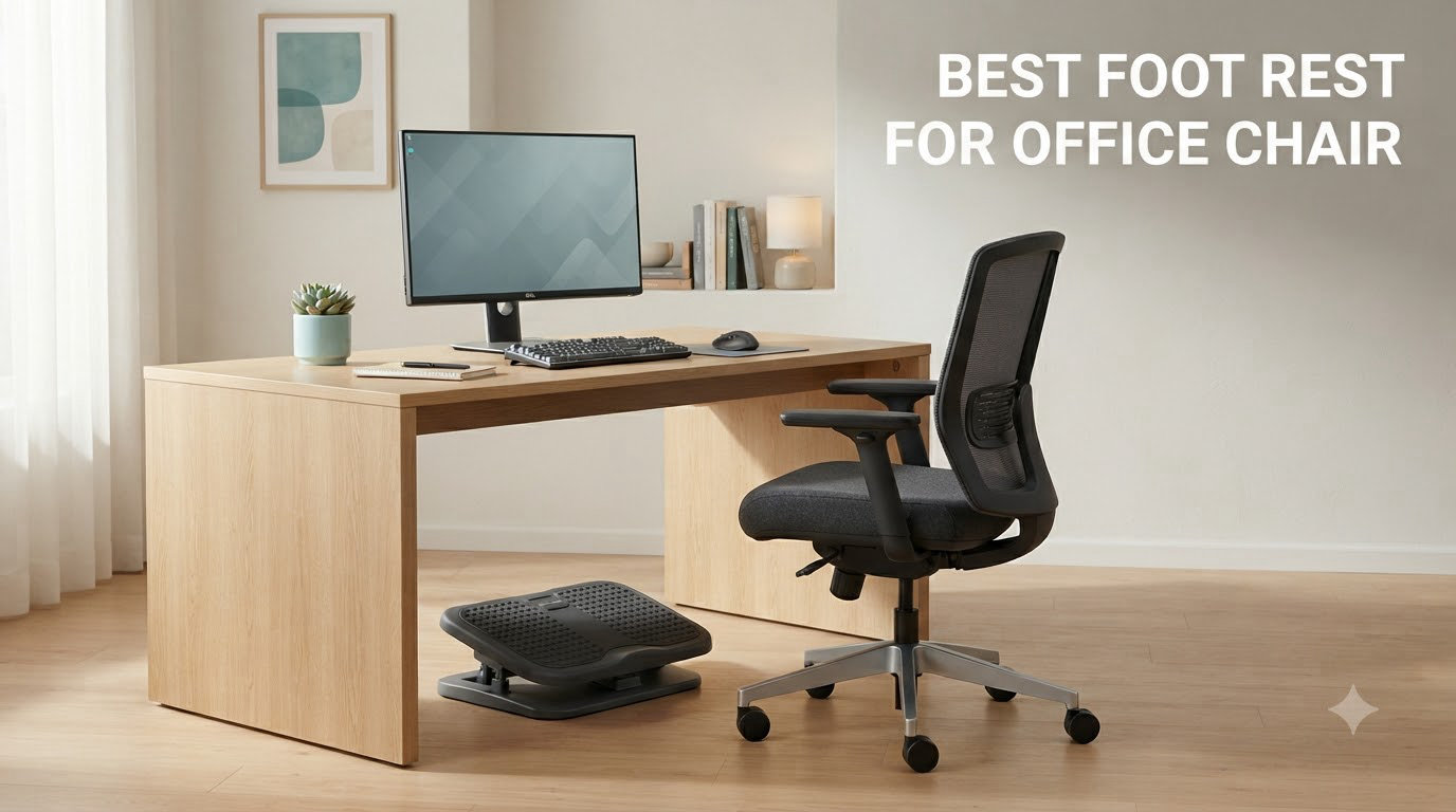 best foot rest for office chair
