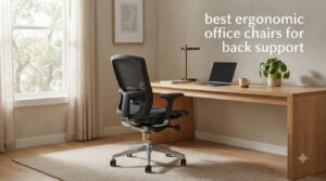 best ergonomic office chairs for back support