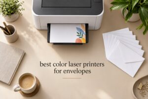best color laser printers for envelopes
