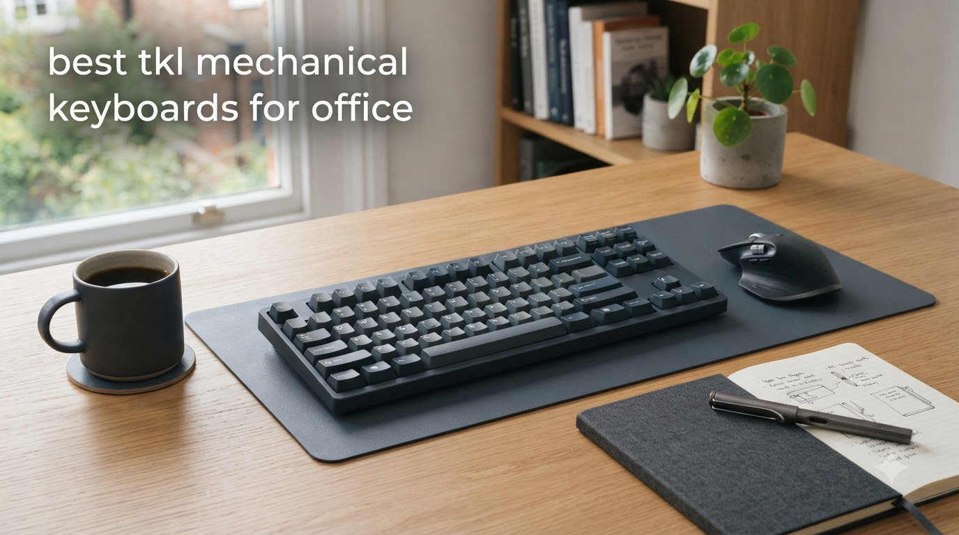 best tkl mechanical keyboards for office