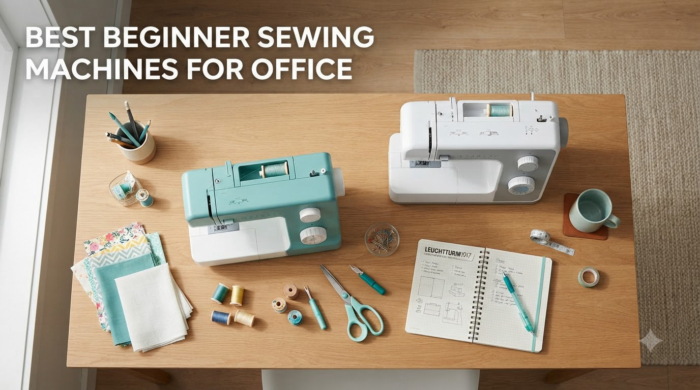 best beginner sewing machines for office