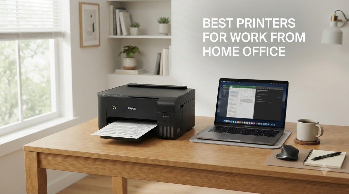 best printers for work from home office