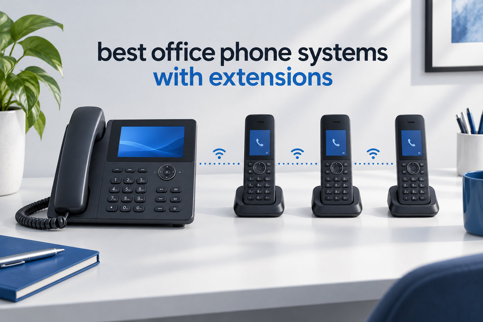 best office phone systems with extensions