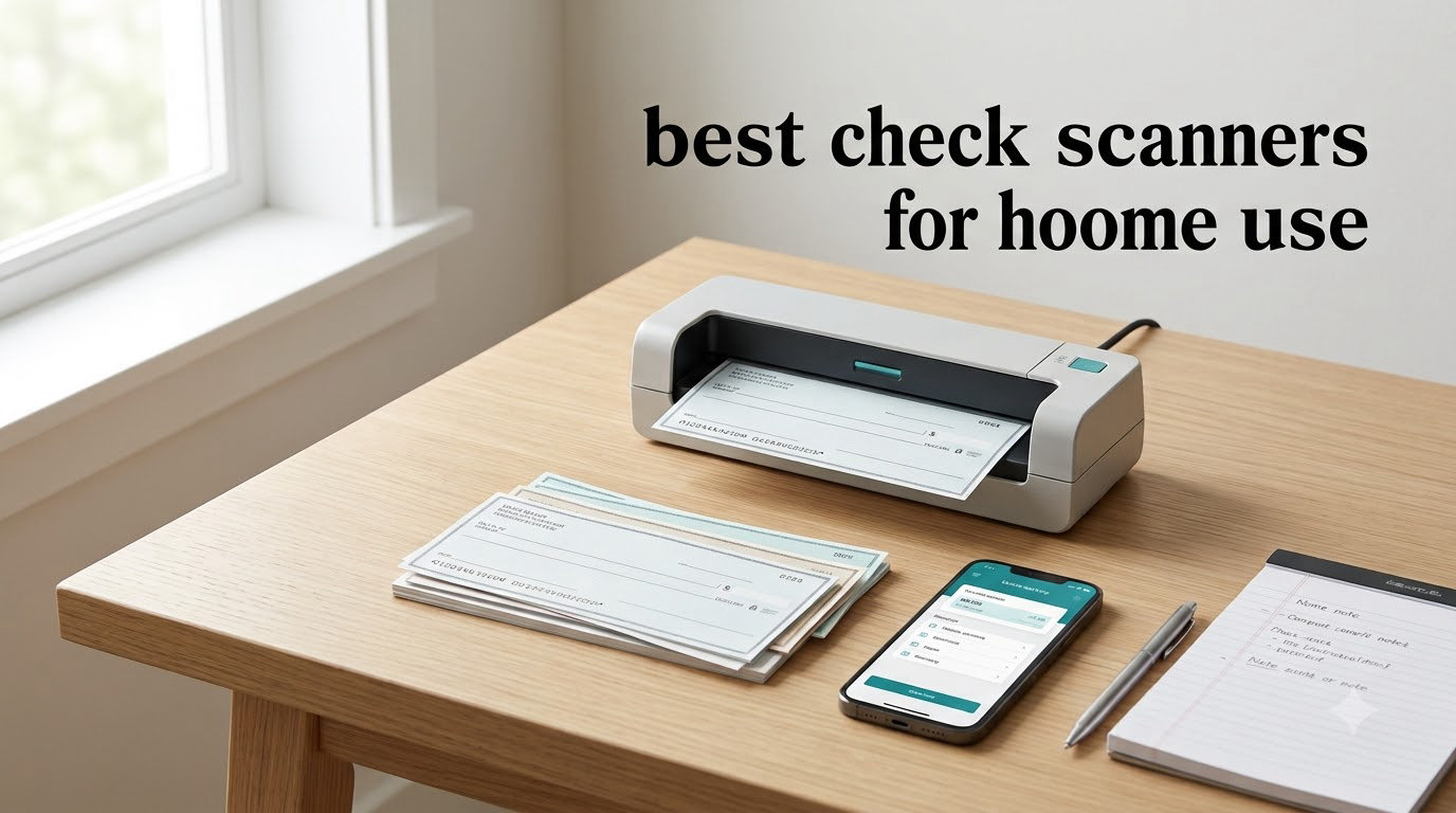 best check scanners for home use