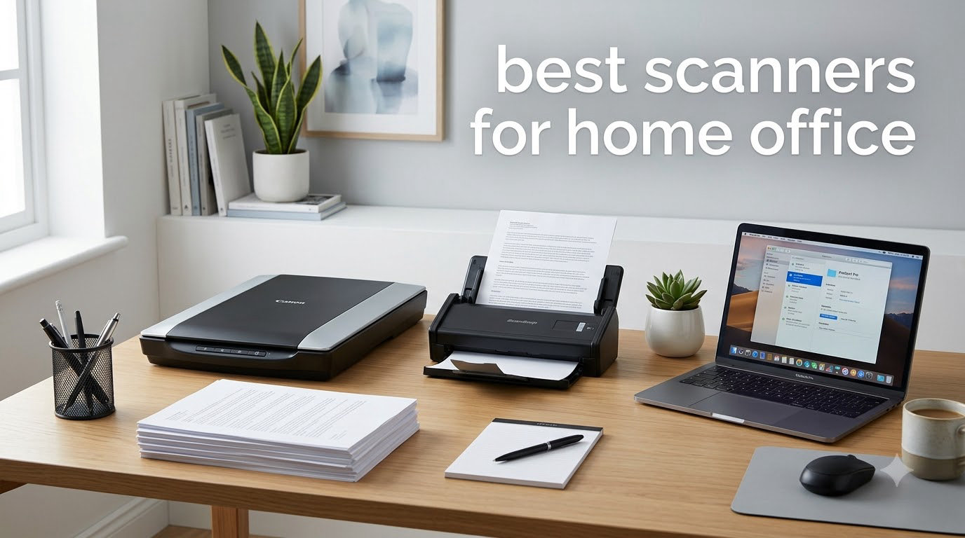 best scanners for home office
