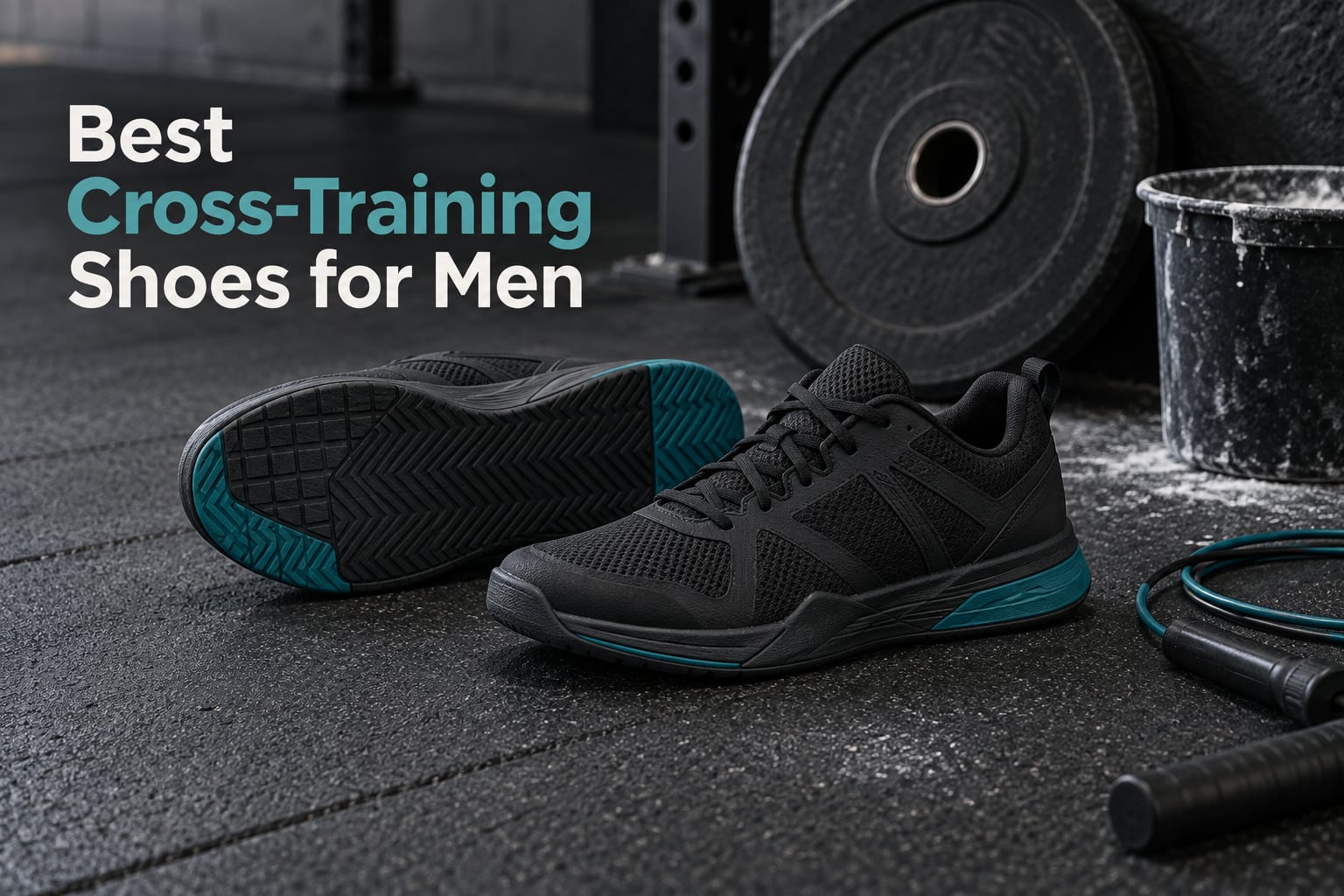 Best Cross-Training Shoes for Men
