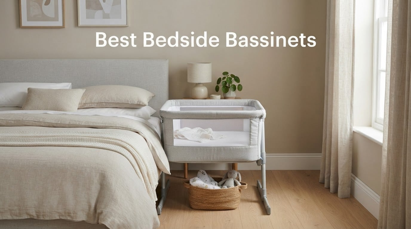 Best Bedside Bassinets