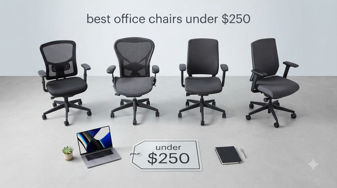 best office chairs under $250