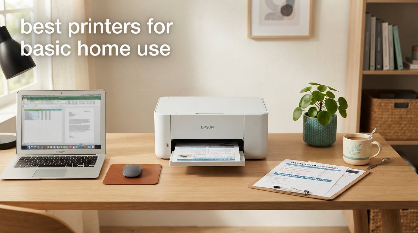 best printers for basic home use