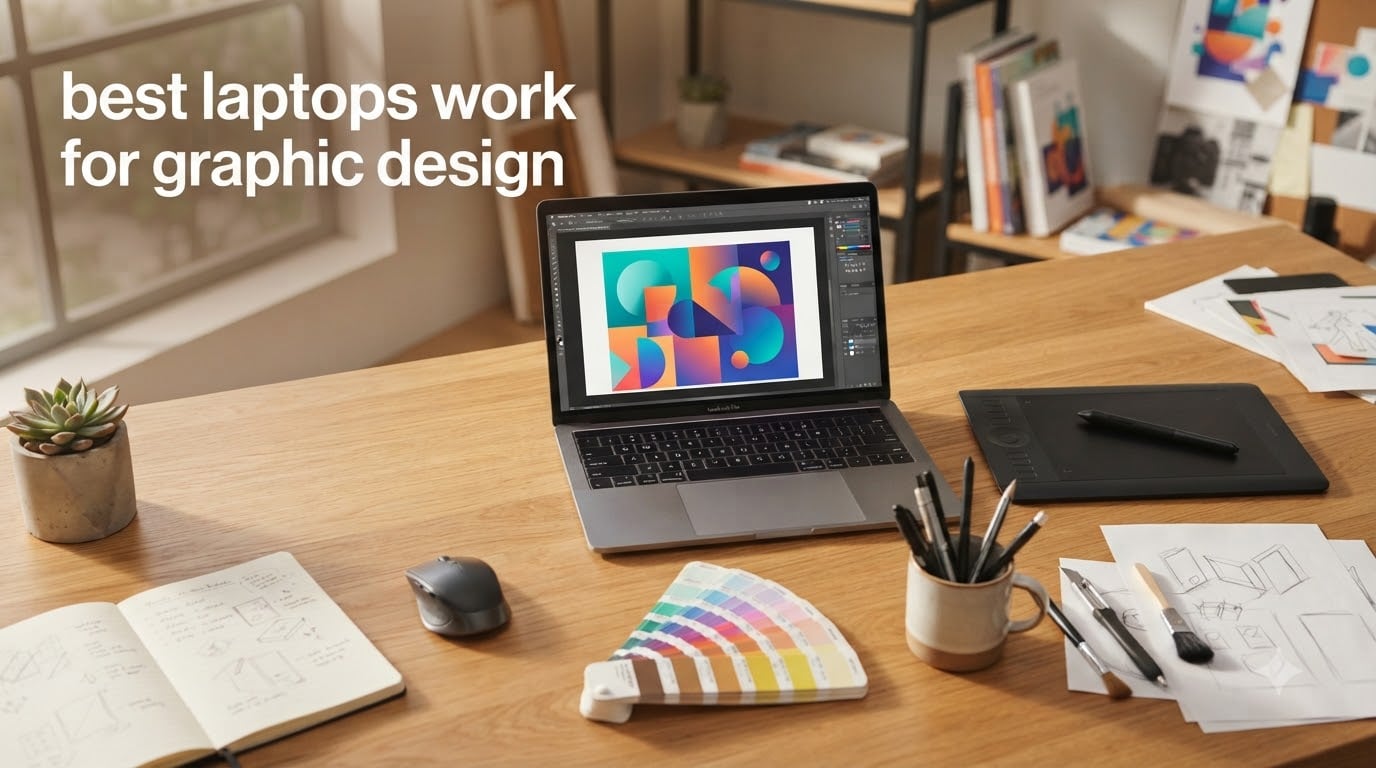 best laptops work for graphic design