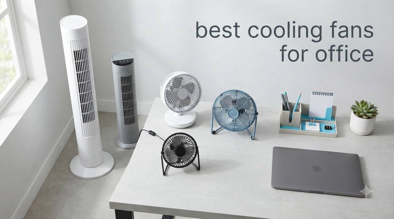 best cooling fans for office