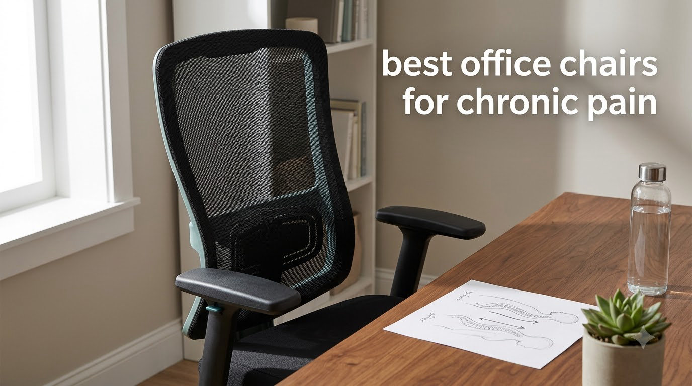 best office chairs for chronic pain