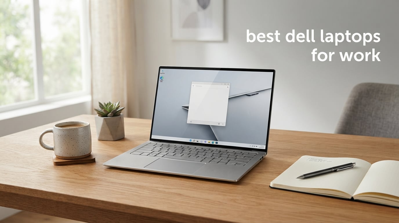 best dell laptops for work