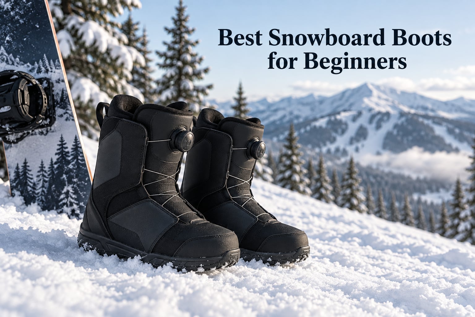 Best Snowboard Boots for Beginners