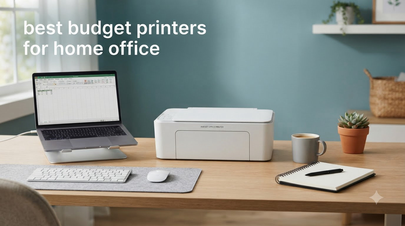 best budget printers for home office