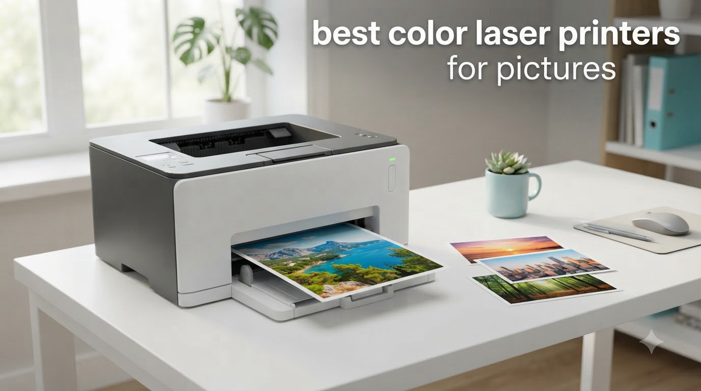 best color laser printers for pictures