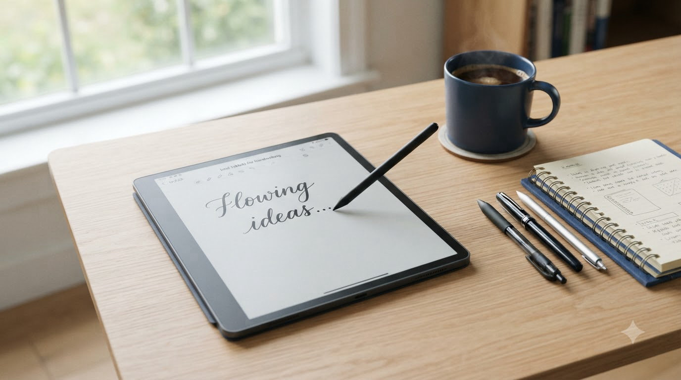 best tablets for handwriting