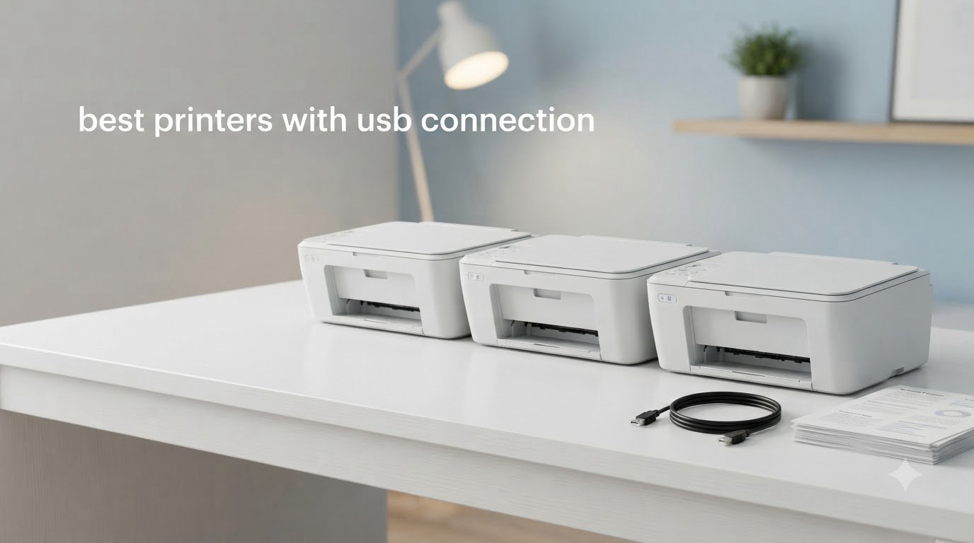 best printers with usb connection