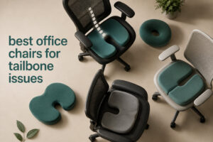 best office chairs for tailbone issues