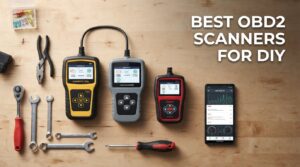 best obd2 scanners for diy