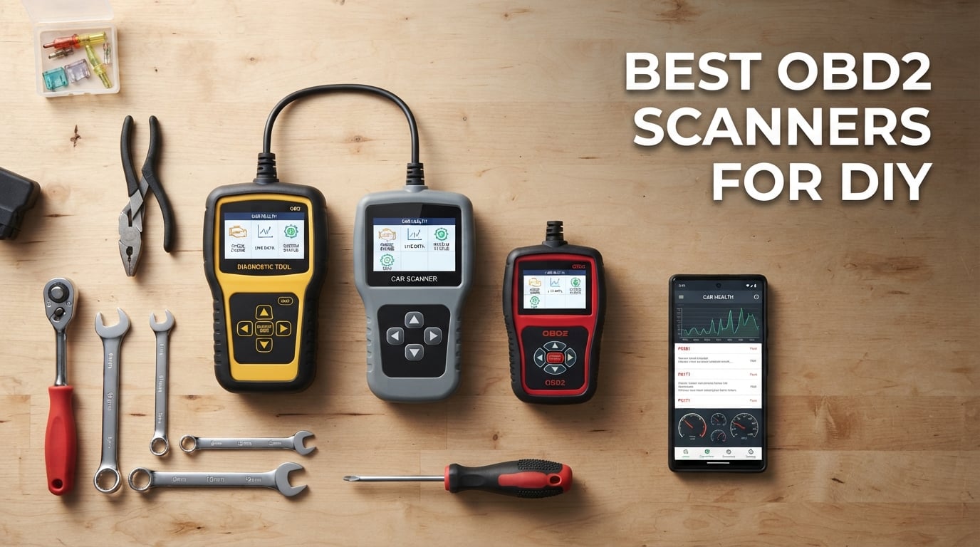 best obd2 scanners for diy