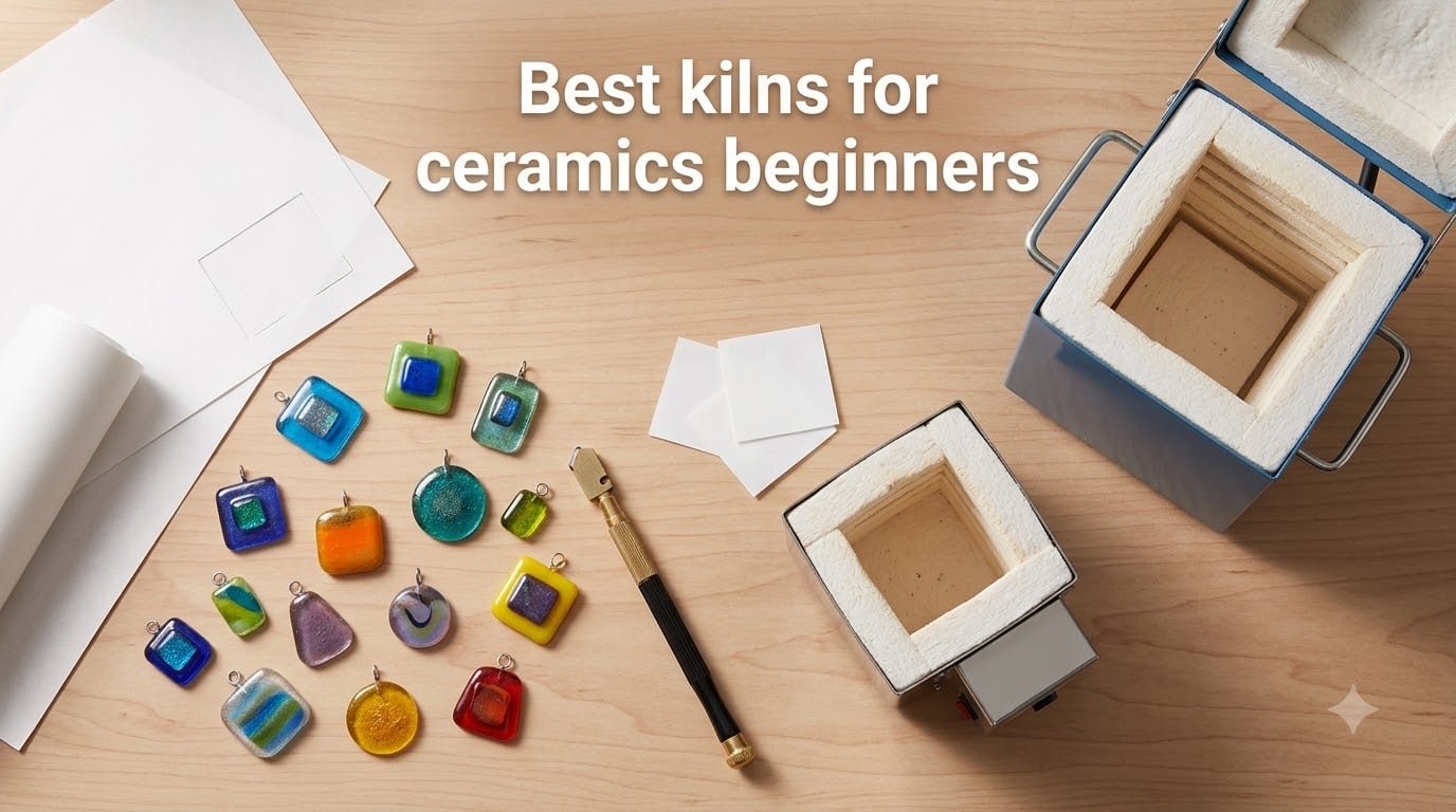 Best kilns for ceramics beginners