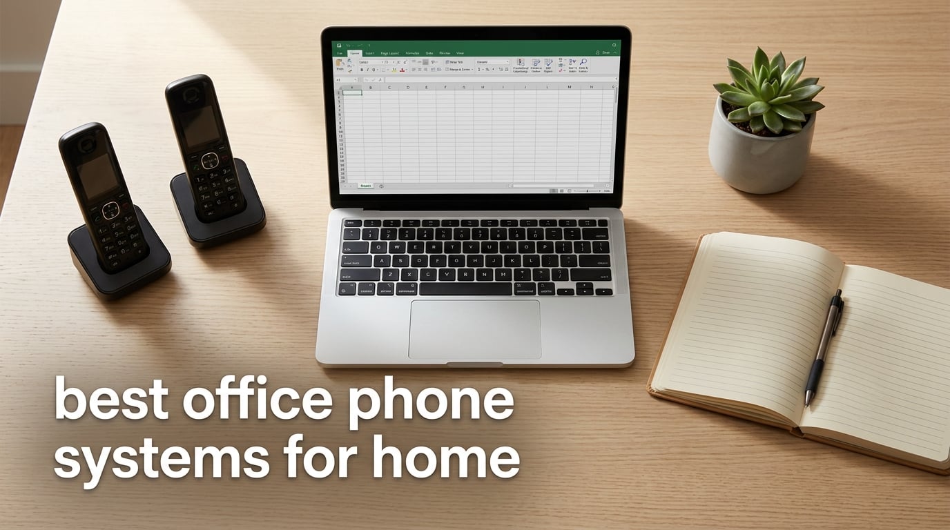 best office phone systems for home