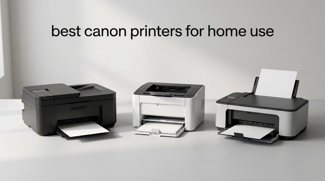 best canon printers for home use