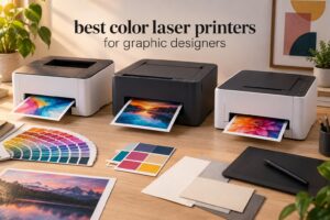 best color laser printers for graphic designers