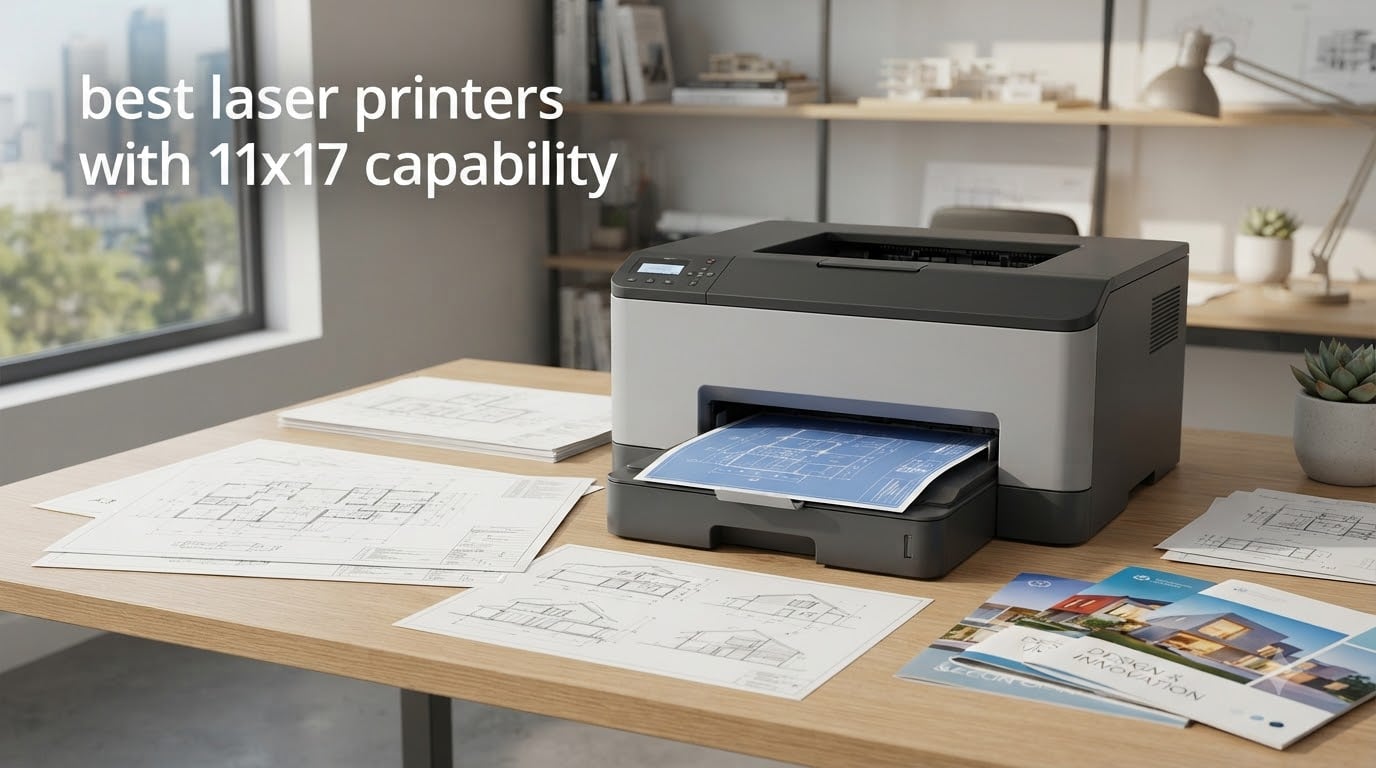 best laser printers with 11x17 capability