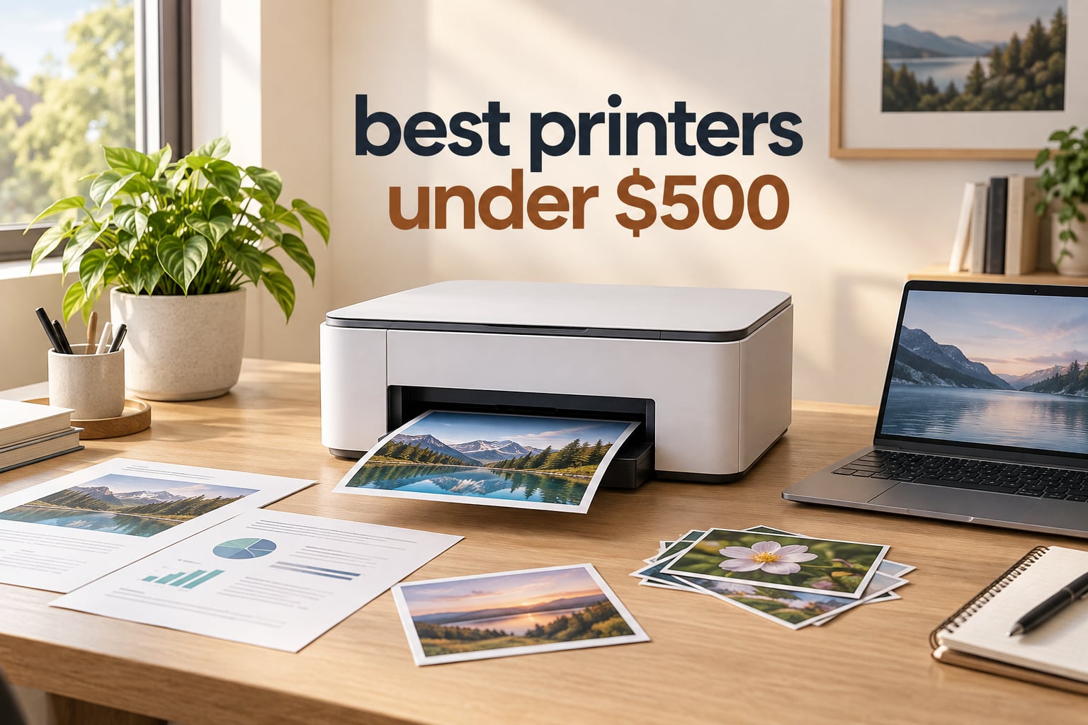 best printers under $500