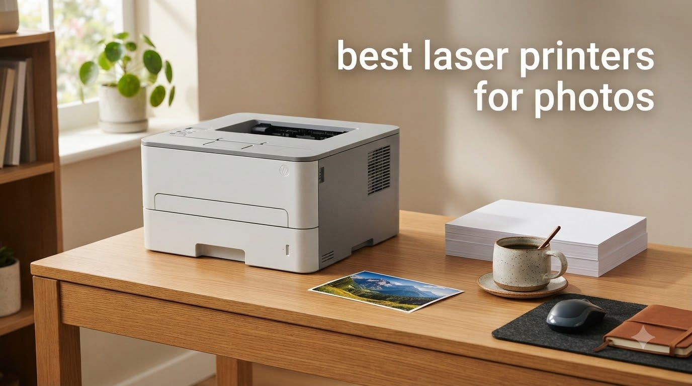 best laser printers for photos