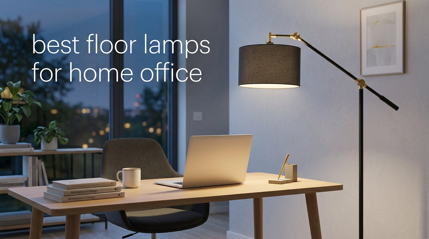 best floor lamps for home office