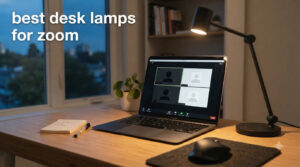 best desk lamps for zoom